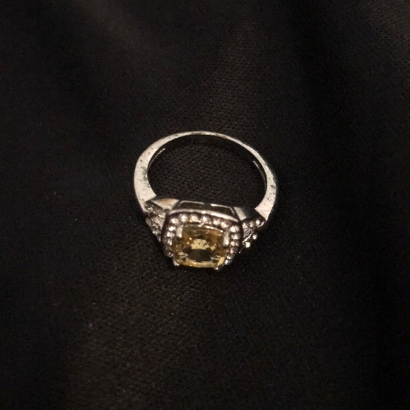 Jewelry - Yellow Ring